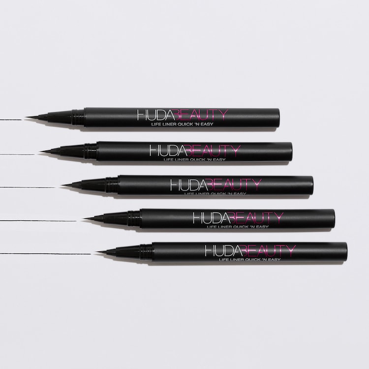 Liquid eyeliner - Life Liner Quick 'N Easy