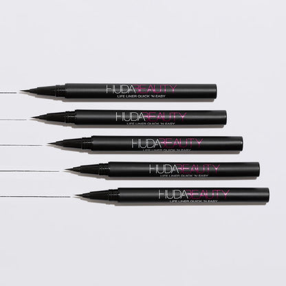 Liquid eyeliner - Life Liner Quick 'N Easy
