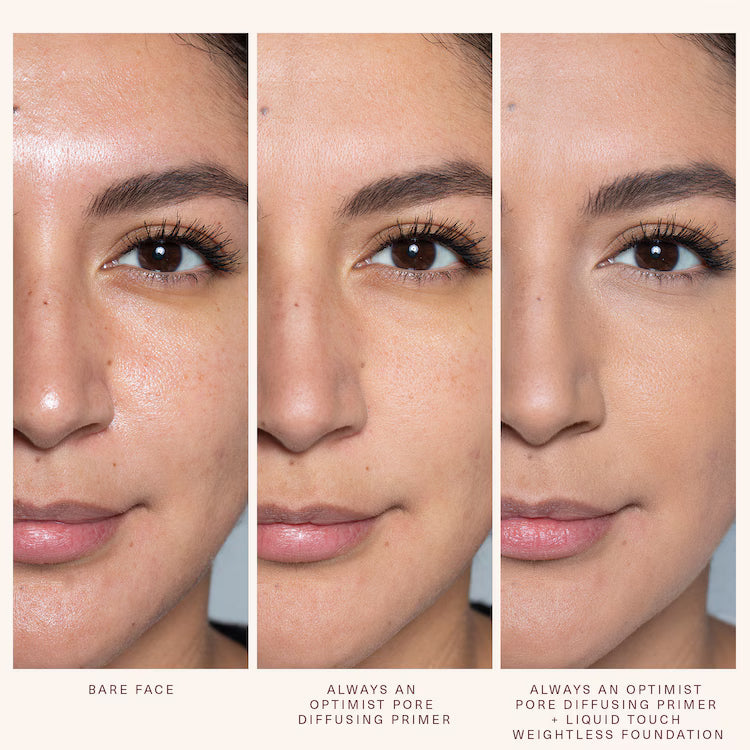 Always An Optimist - Pore Diffusing Primer