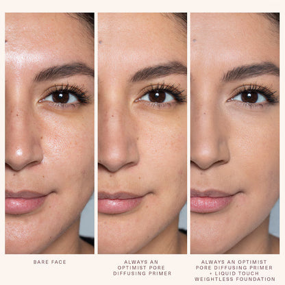 Always An Optimist - Pore Diffusing Primer
