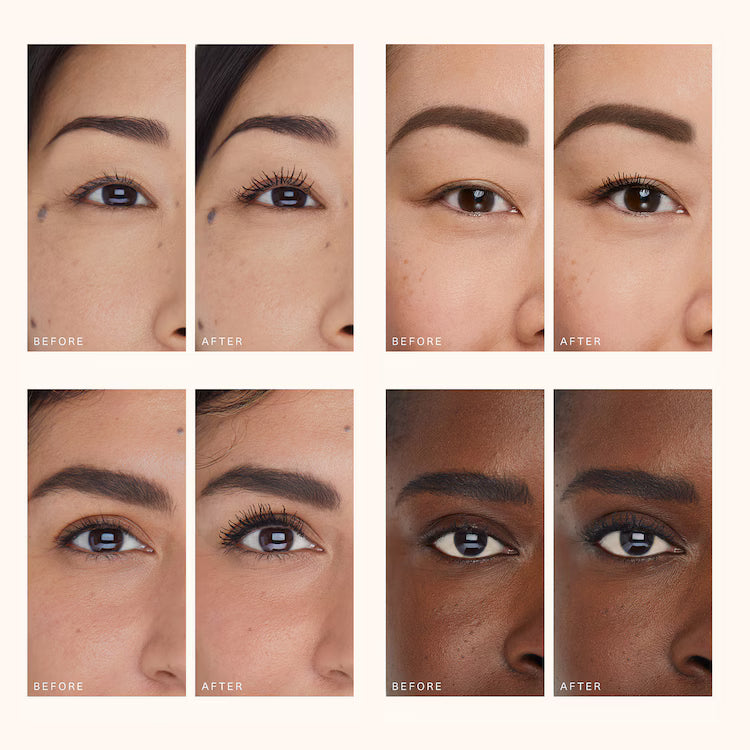 Perfect strokes universal mini volume mascara