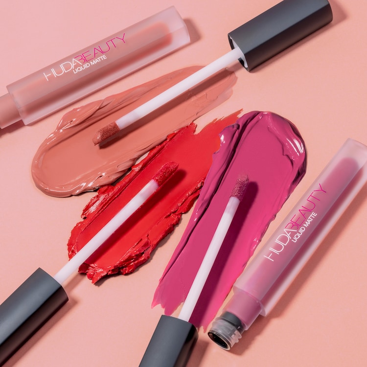 Liquid Matte - Long-lasting, ultra-strong, matte lipstick