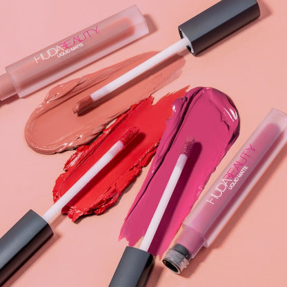 Liquid Matte - Long-lasting, ultra-strong, matte lipstick