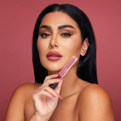 Liquid Matte - Long-lasting, ultra-strong, matte lipstick