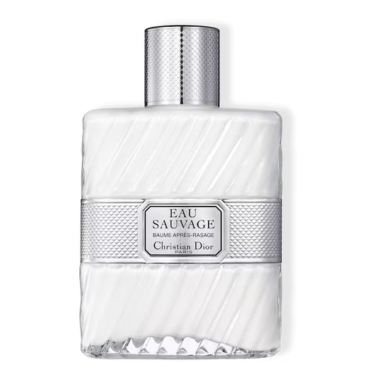 Eau Sauvage - After-Shave Balm for Men - Moisturizing Balm, Bottle 100ml