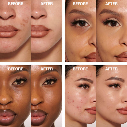 FAUXFILTER Luminous Matte Liquid Concealer - Concealer