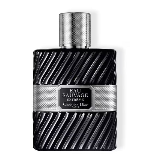 Eau Sauvage Extrême - Intense Eau de Toilette - Floral & lemony notes 100ml