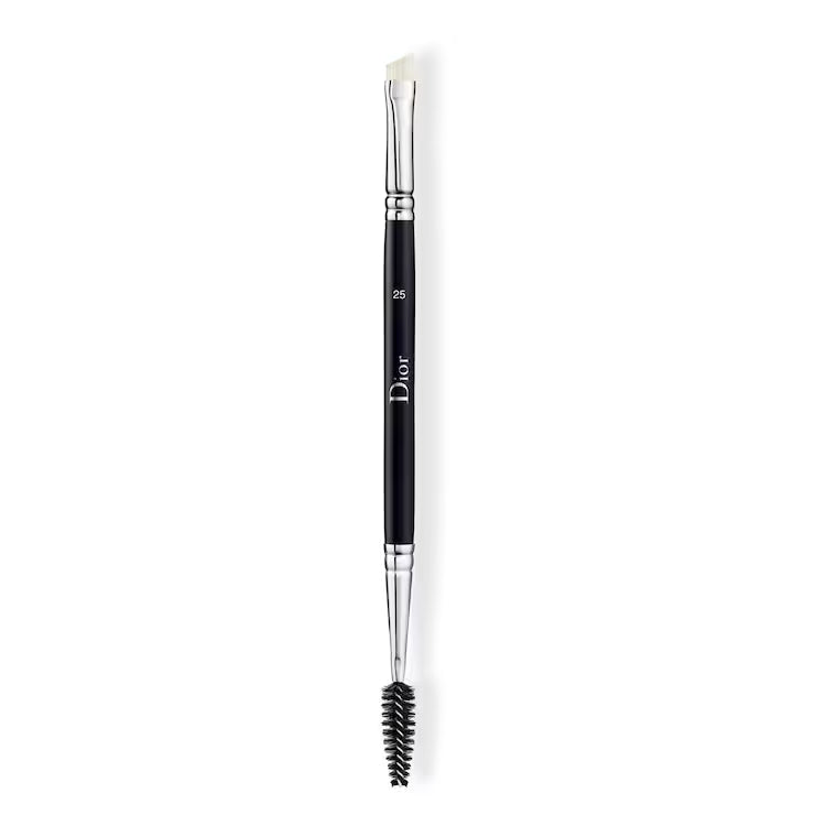 Dior Backstage Double Ended Eyebrow Brush No. 25