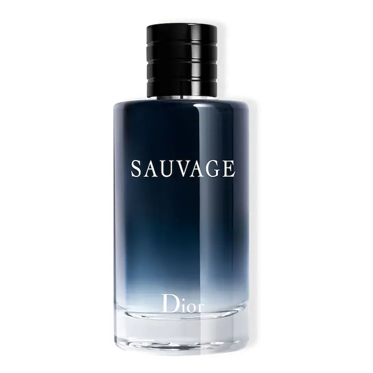 Sauvage - Eau de Toilette for Men - Spicy, ambery & woody notes