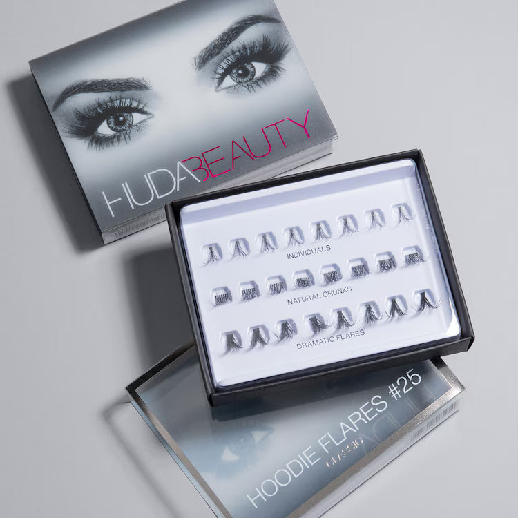 Hoodie Flares #25 Classic - False Eyelashes