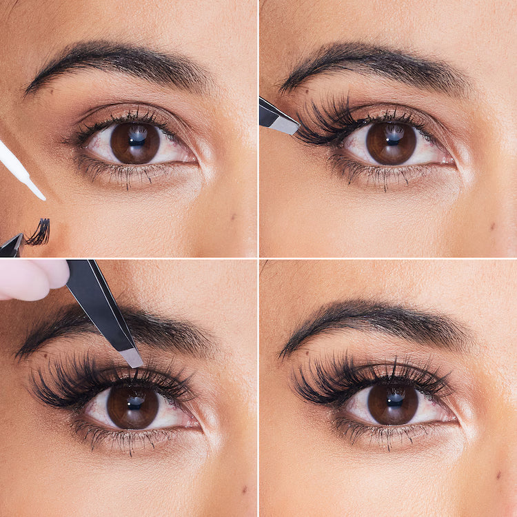 Hoodie Flares #25 Classic - False Eyelashes