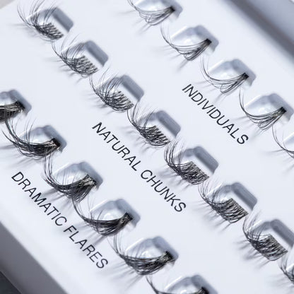 Hoodie Flares #25 Classic - False Eyelashes