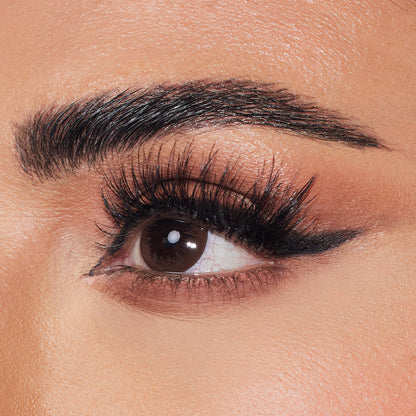 Hoodie Flares #25 Classic - False Eyelashes