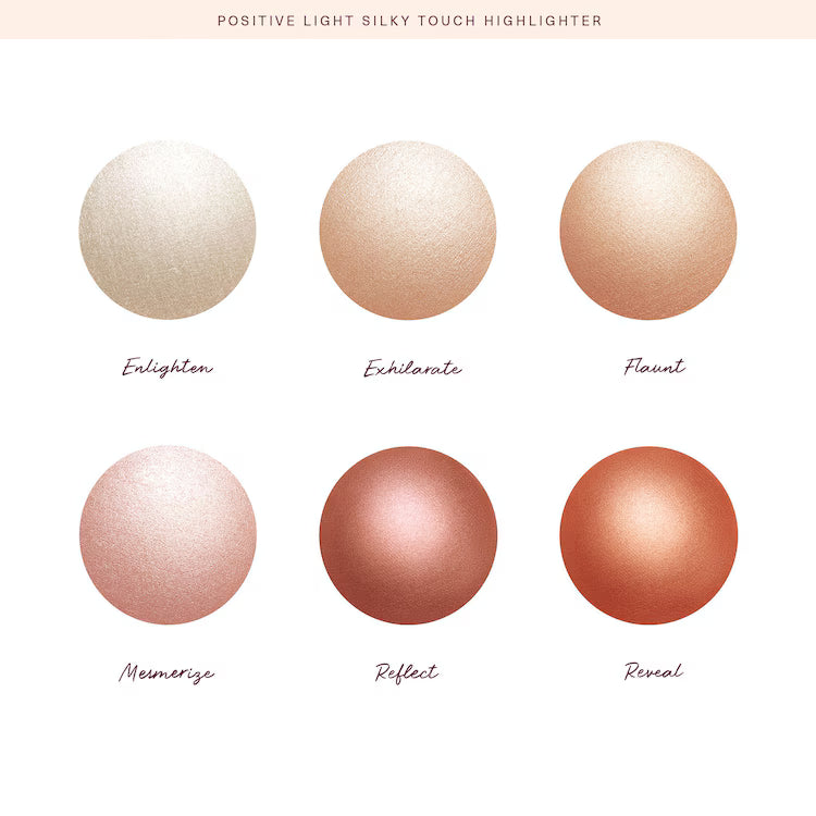 Positive Light Silky Touch Highlighter - highlighter powder