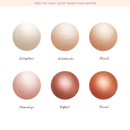 Positive Light Silky Touch Highlighter - highlighter powder