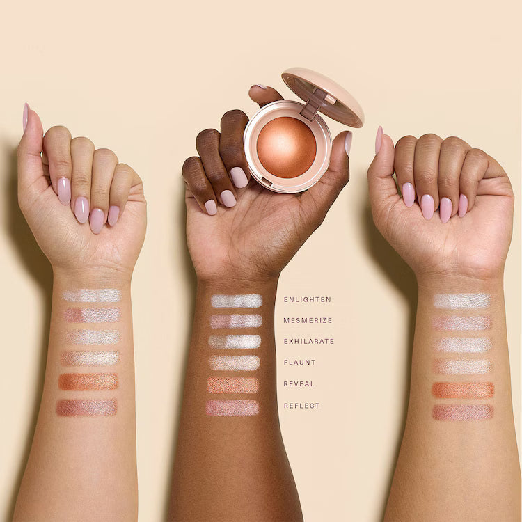 Positive Light Silky Touch Highlighter - highlighter powder