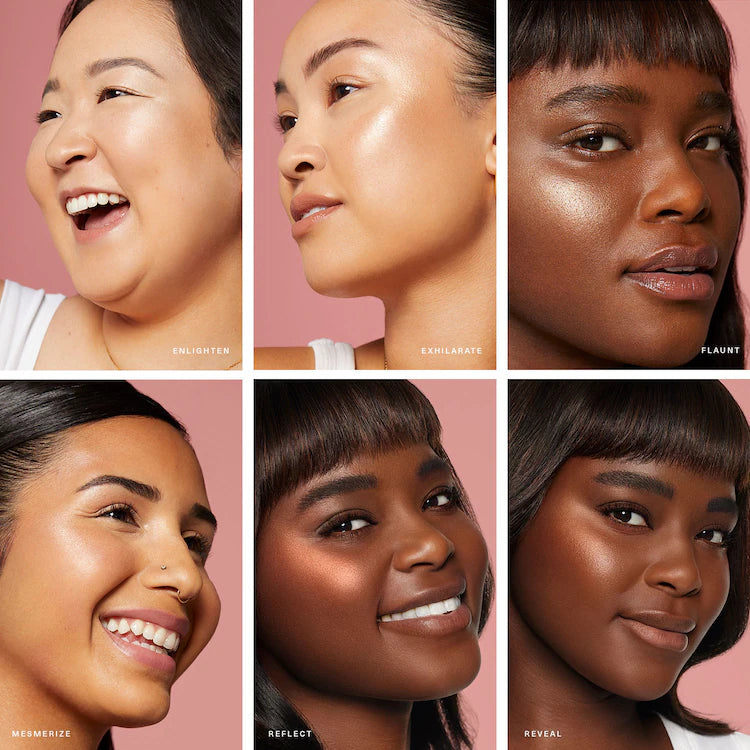 Positive Light Silky Touch Highlighter - highlighter powder