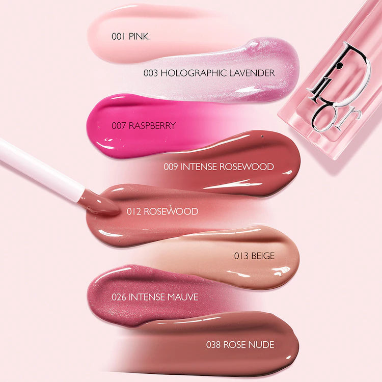 Dior Addict Lip Maximizer - Moisturizing and plumping lip gloss