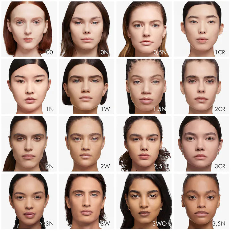 Dior Forever Skin Correct - Concealer - High coverage with 24-hour wear