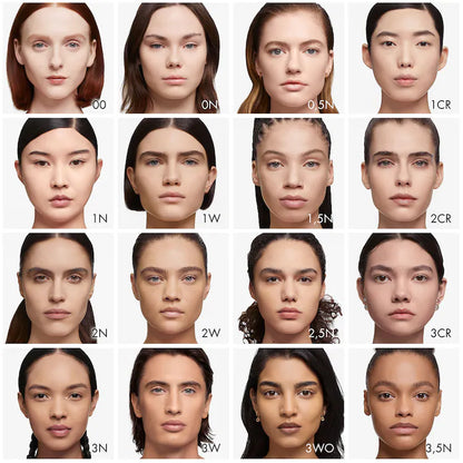 Dior Forever Skin Correct - Concealer - High coverage with 24-hour wear