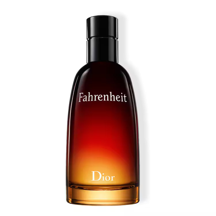 Fahrenheit - Eau de Toilette for Men - Woody and leathery notes