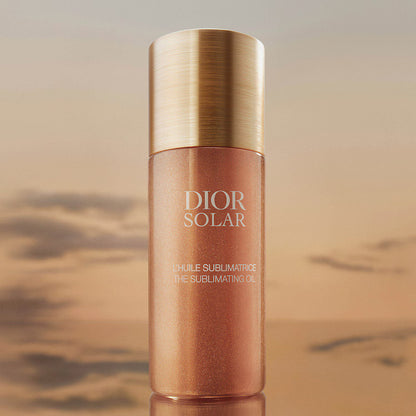 Dior Solar L'Huile Sublimatrice 125ml