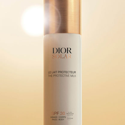 Dior Solar Le Lait Protecteur Visage et Corps SPF 30