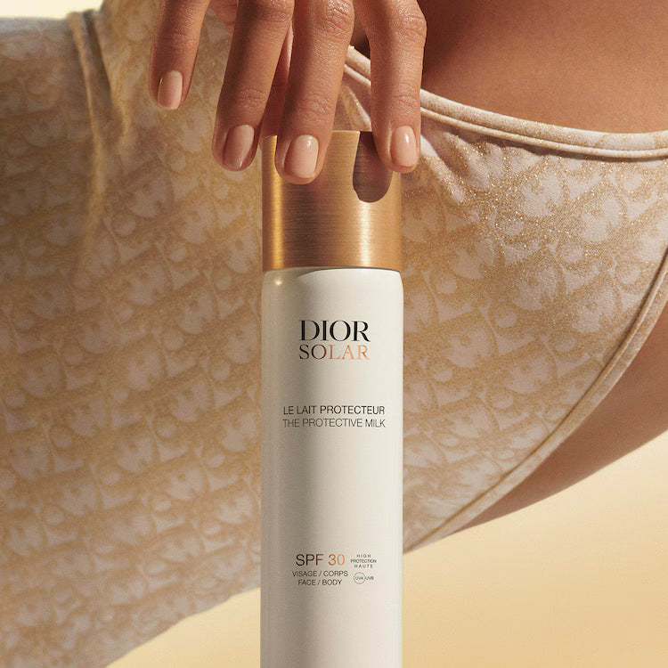 Dior Solar Le Lait Protecteur Visage et Corps SPF 30