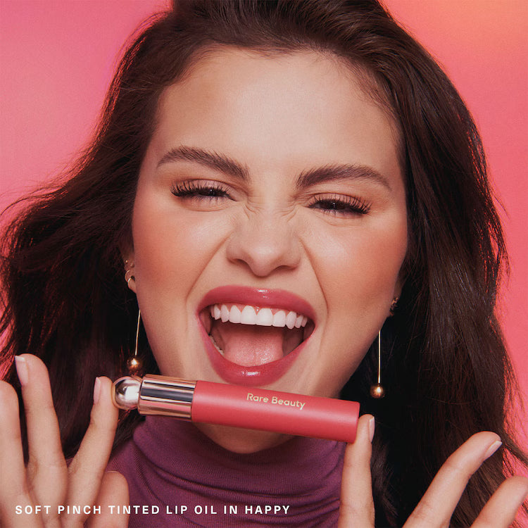 Soft Pinch Tinted Lip Oil - Tinted Lip Oil