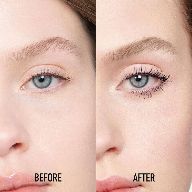 Diorshow Iconic Overcurl Refill Mascara Refill - Volume and Curl Effect