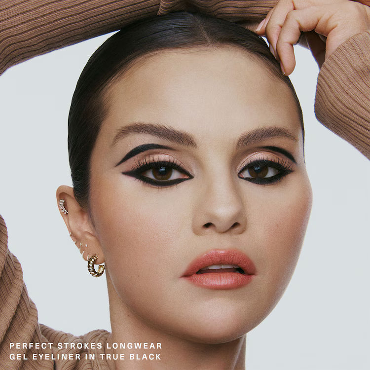 Perfect Strokes Gel Eyeliner - gel eyeliner