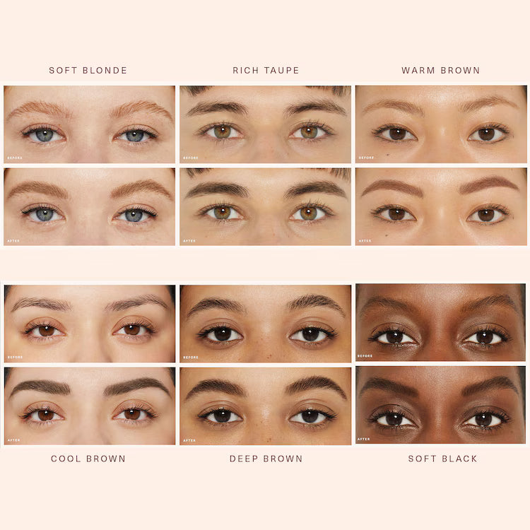 Brow Harmony Precision Pencil - Eyebrow Pencil