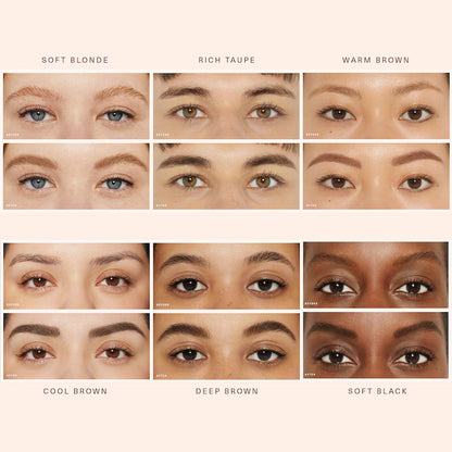 Brow Harmony Precision Pencil - Eyebrow Pencil