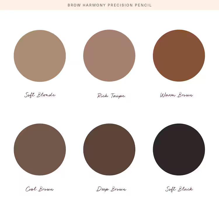 Brow Harmony Precision Pencil - Eyebrow Pencil