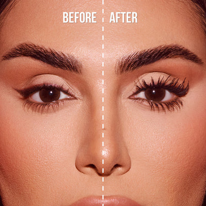 1 Coat Wow! - Mini mascara for curl and volume