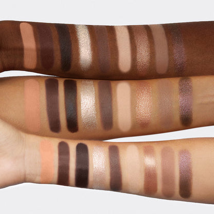 Creamy Obsessions Brown - Eyeshadow Palette