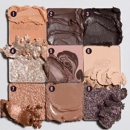 Creamy Obsessions Brown - Eyeshadow Palette