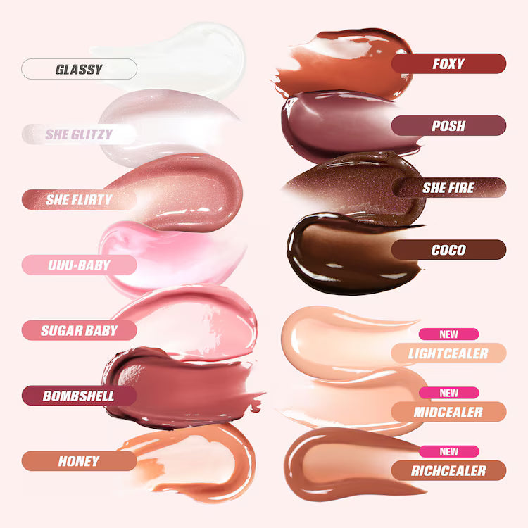 Faux Filler - High-gloss lip gloss